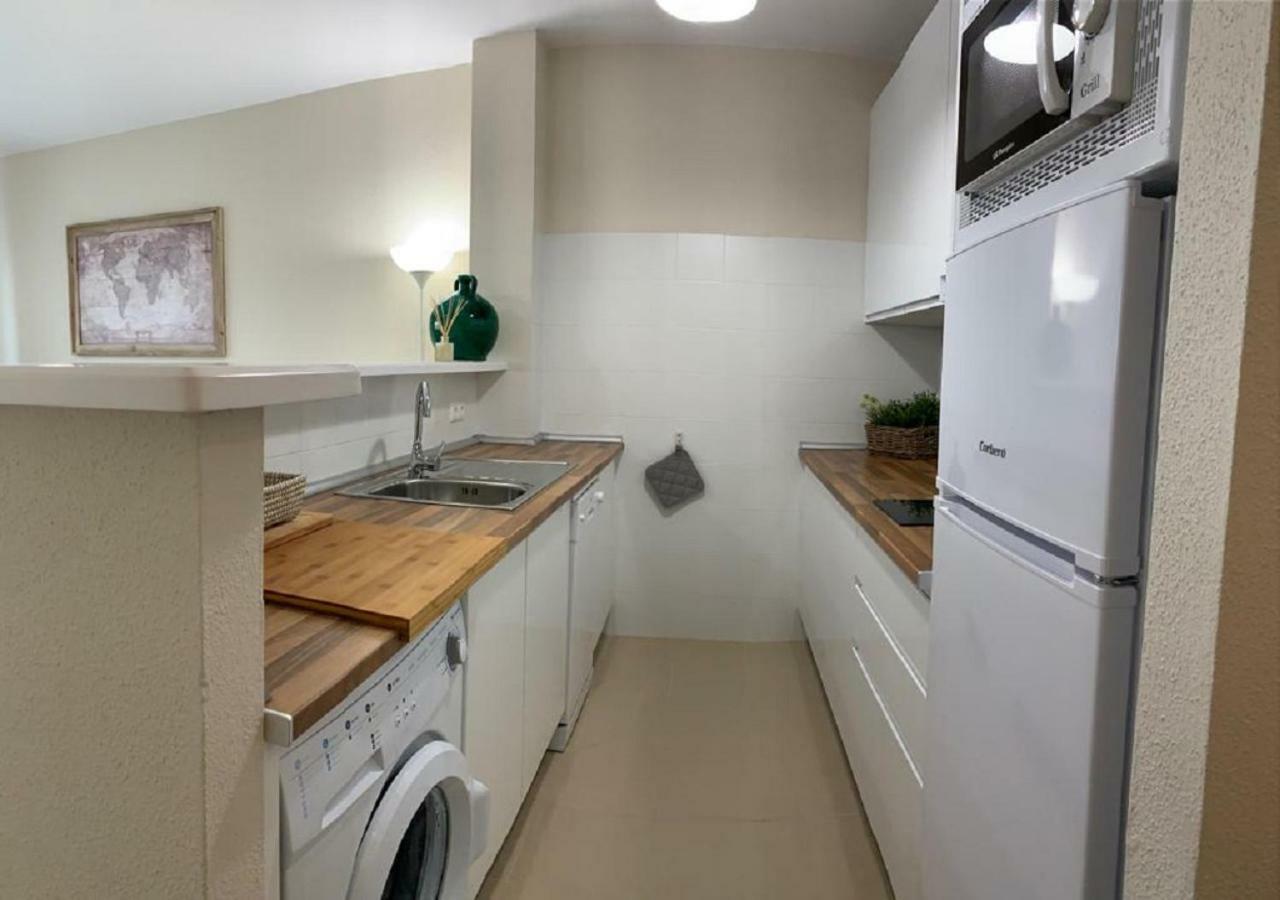 Apartamento Mariposa II コニル・デ・ラ・フロンテラ エクステリア 写真